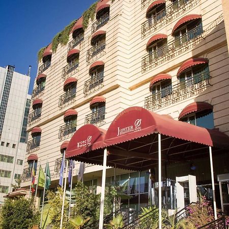 Jupiter International Hotel - Bole Addis Abeba Zewnętrze zdjęcie