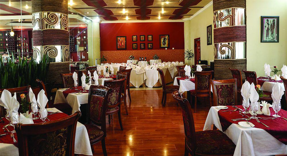 Jupiter International Hotel - Bole Addis Abeba Zewnętrze zdjęcie