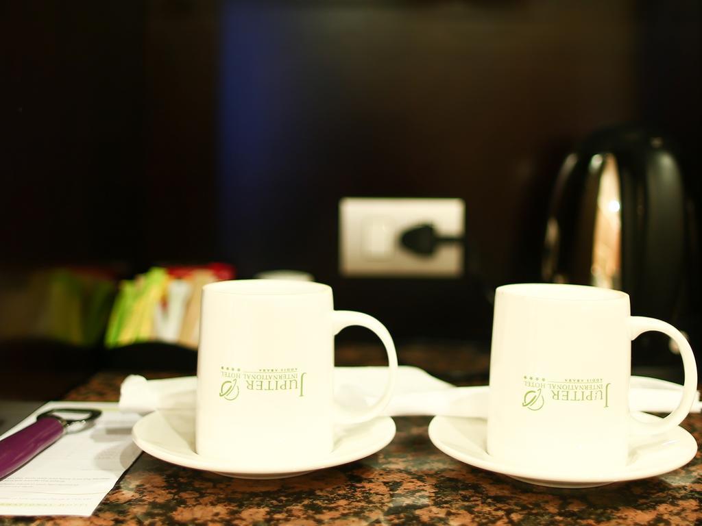 Jupiter International Hotel - Bole Addis Abeba Zewnętrze zdjęcie