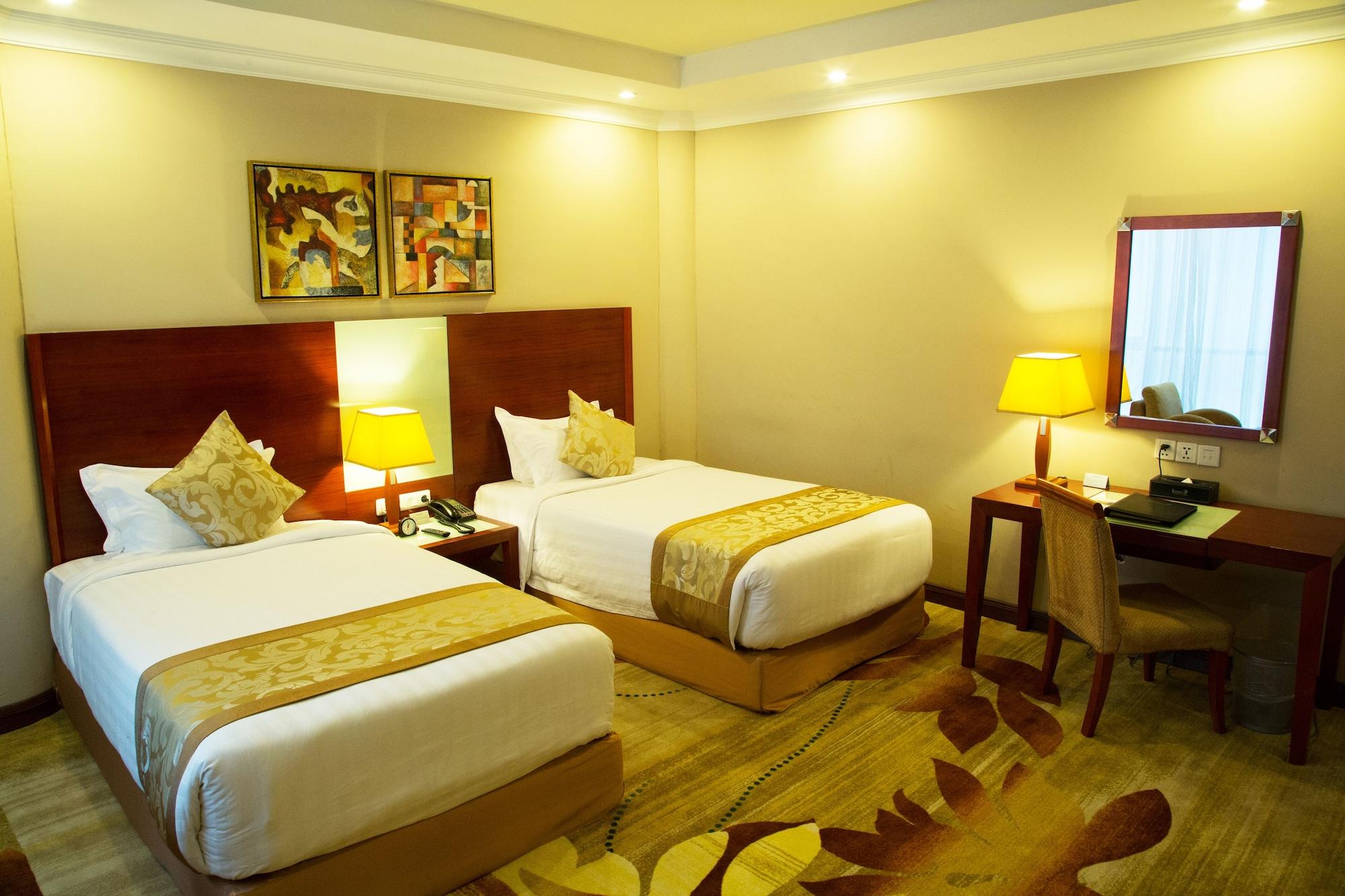 Jupiter International Hotel - Bole Addis Abeba Zewnętrze zdjęcie