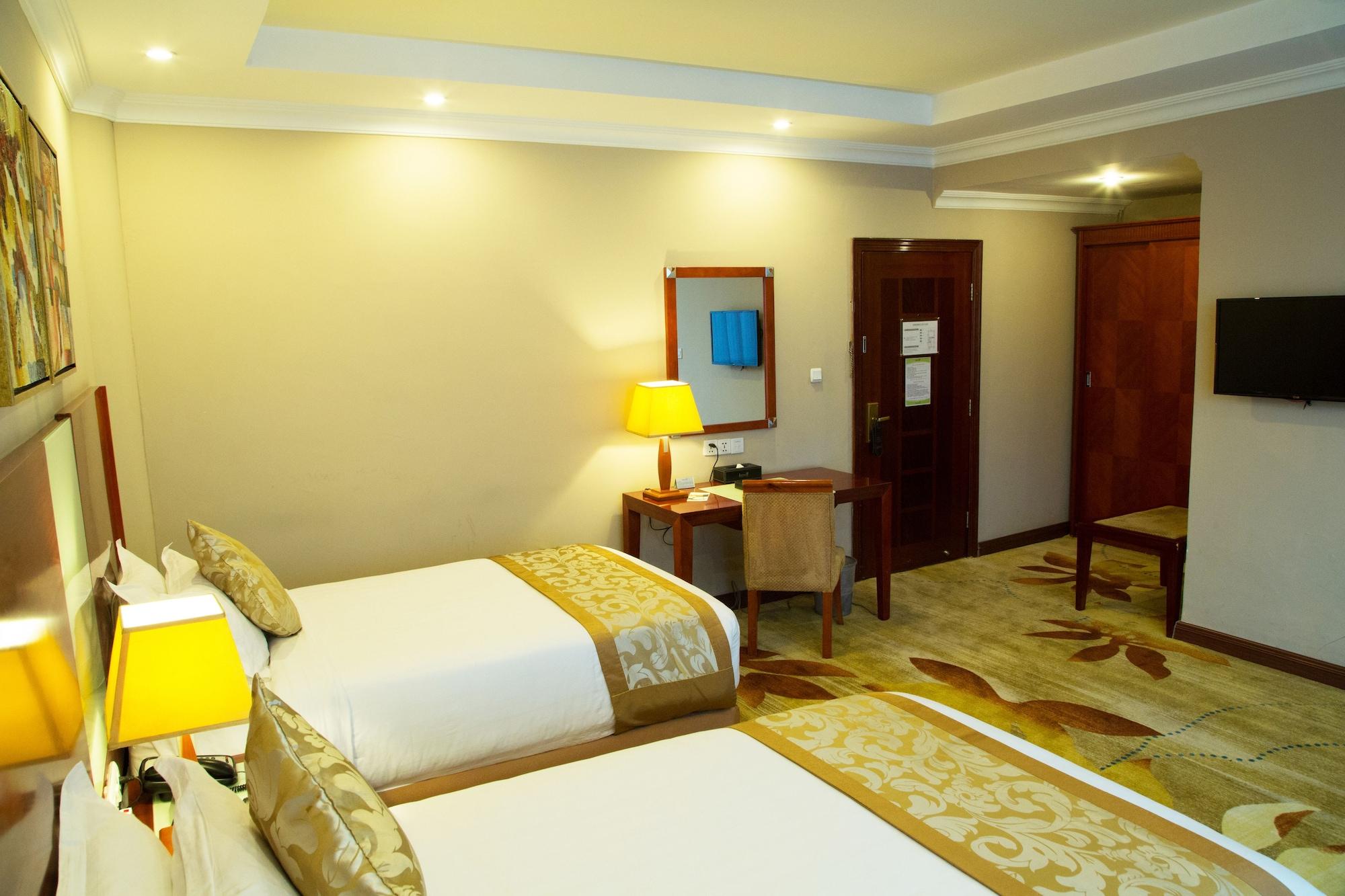 Jupiter International Hotel - Bole Addis Abeba Zewnętrze zdjęcie