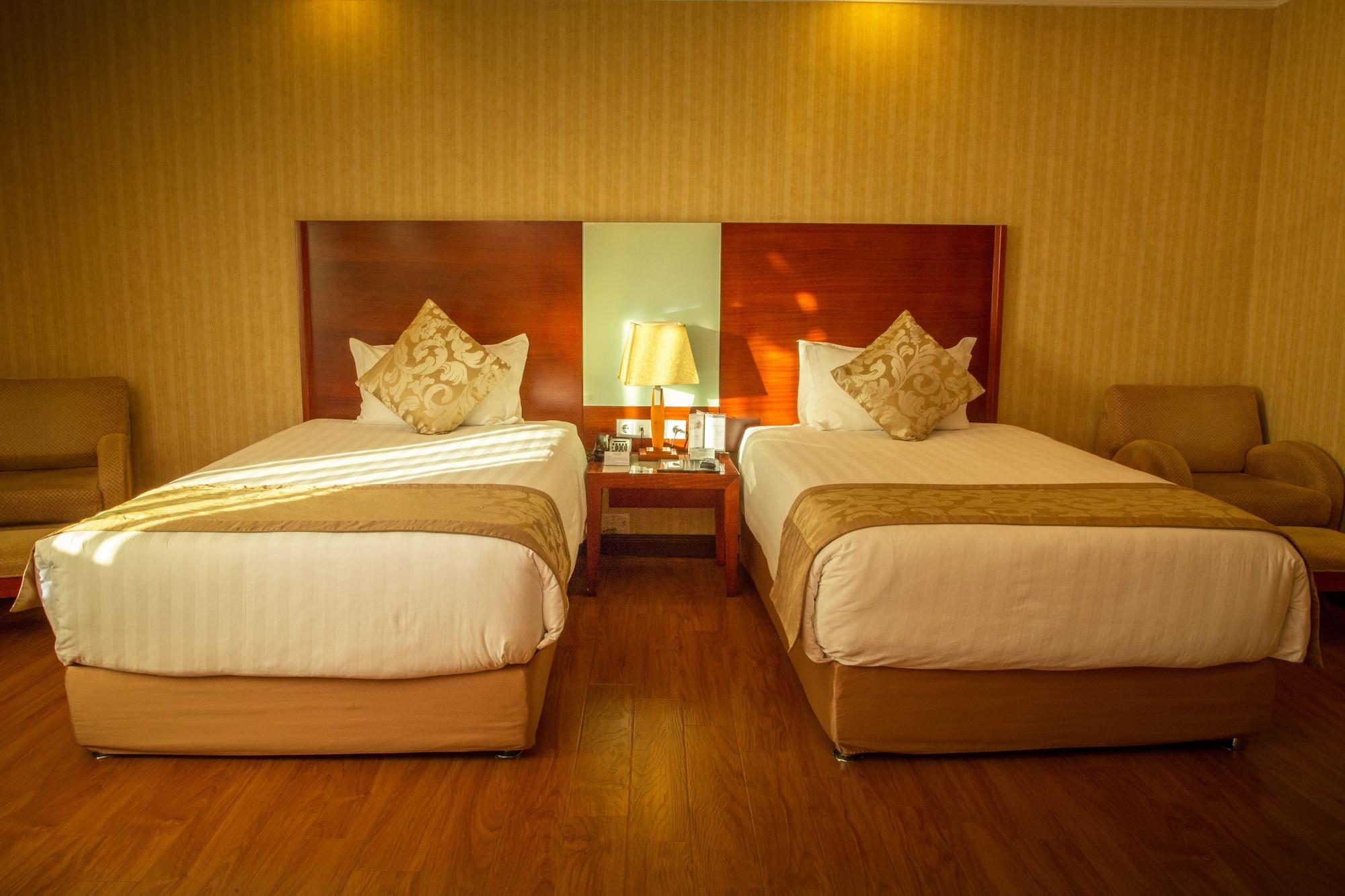Jupiter International Hotel - Bole Addis Abeba Zewnętrze zdjęcie