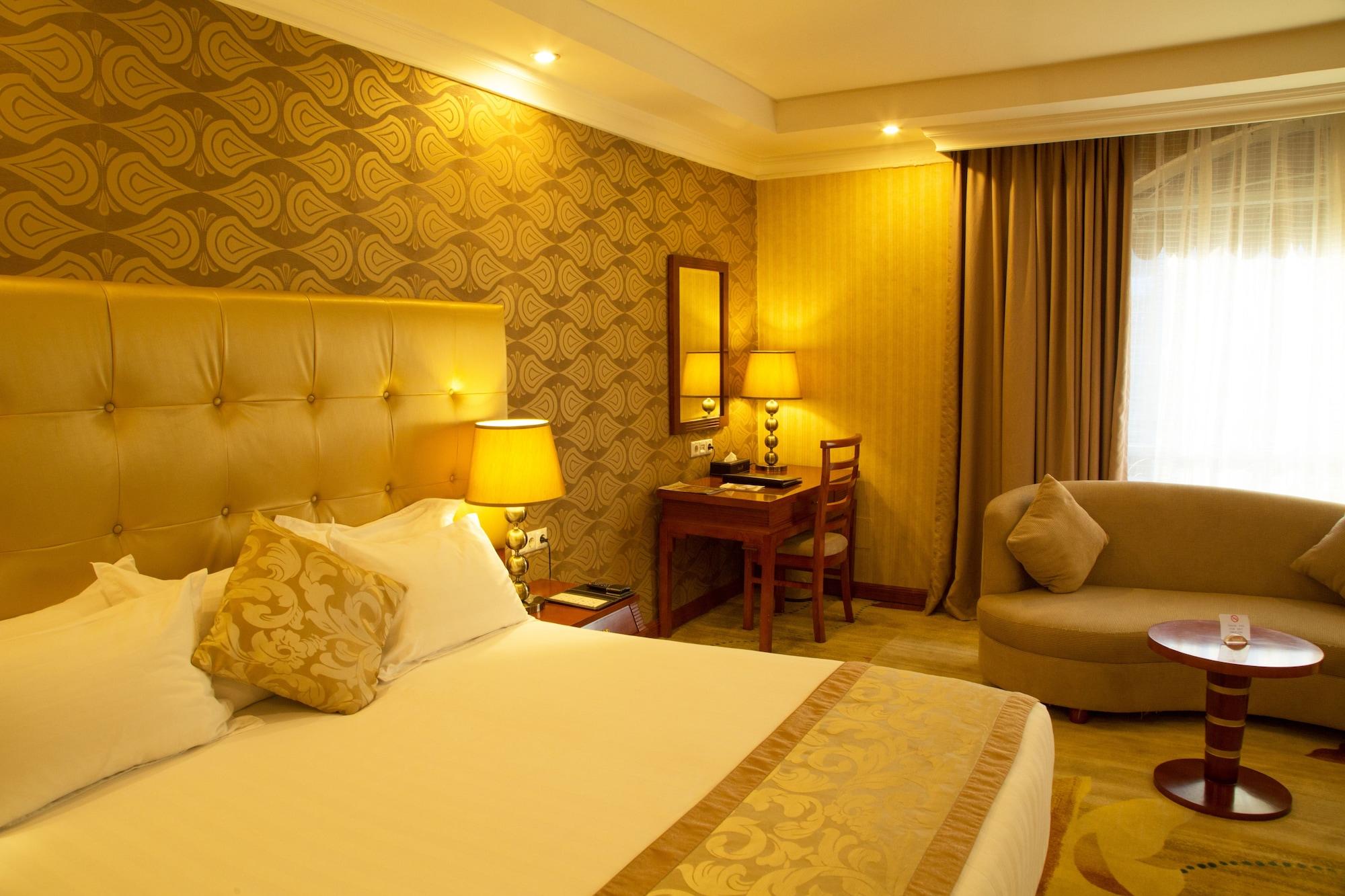 Jupiter International Hotel - Bole Addis Abeba Zewnętrze zdjęcie