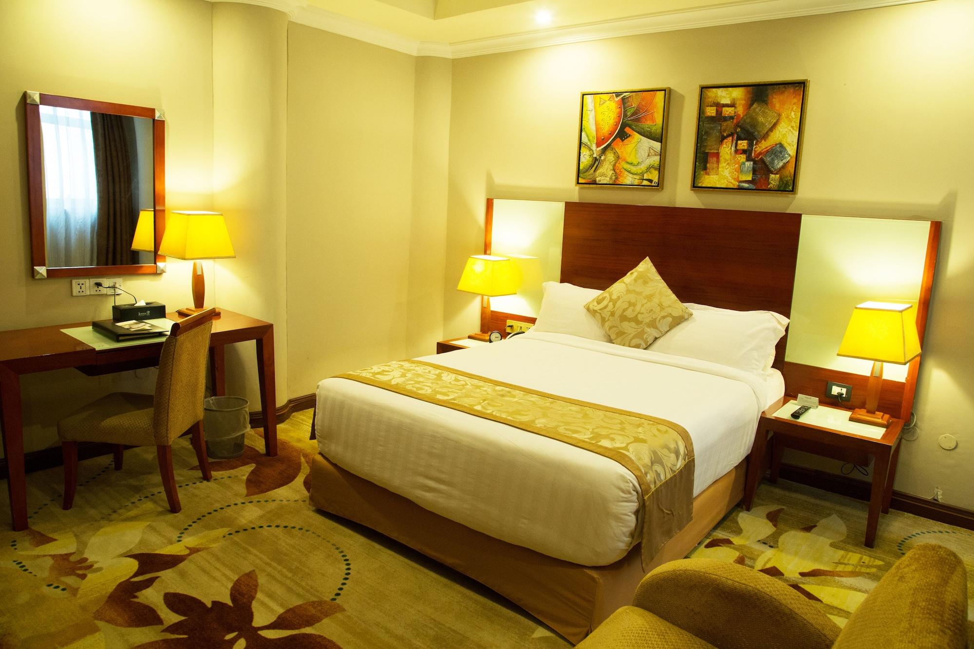 Jupiter International Hotel - Bole Addis Abeba Zewnętrze zdjęcie