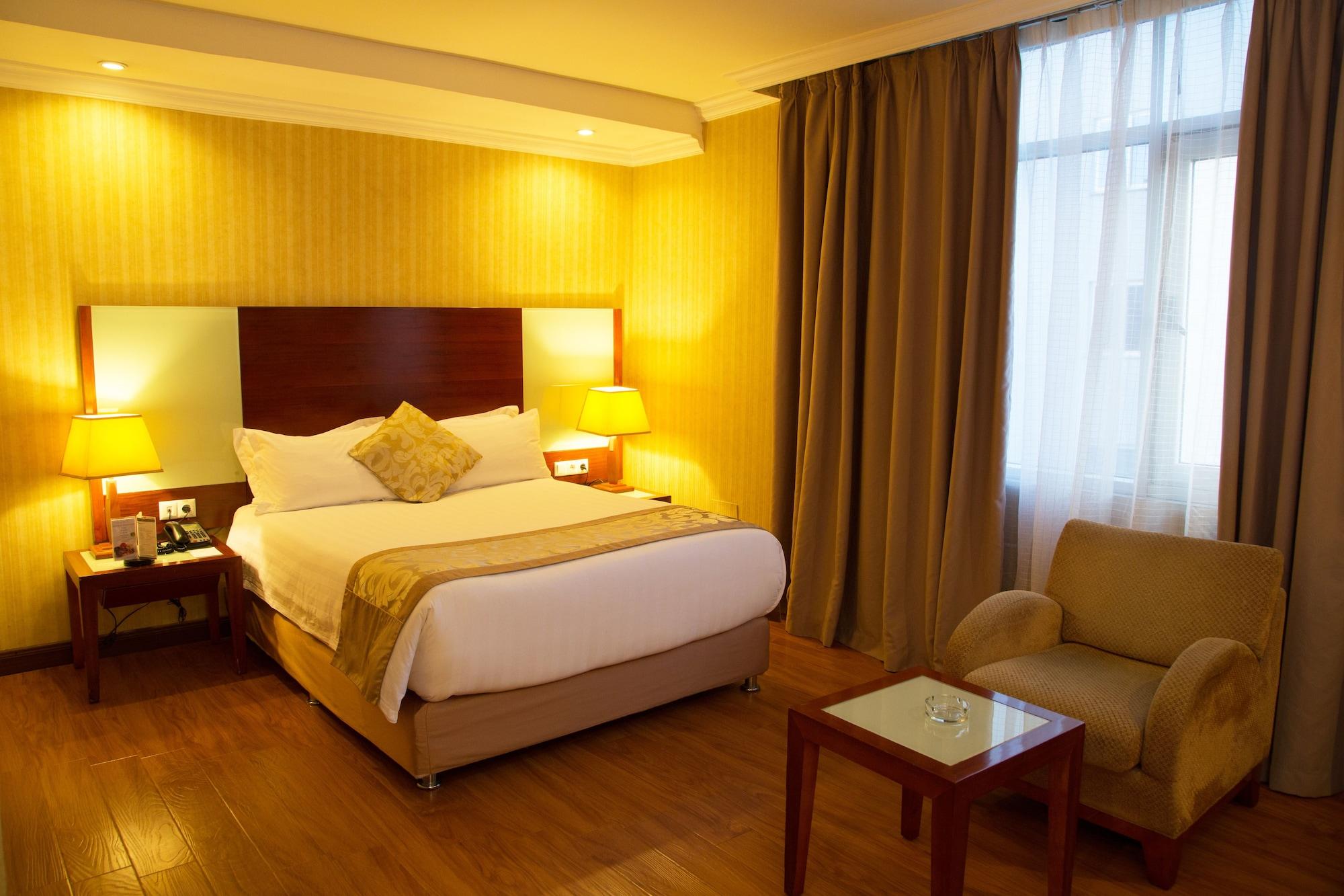 Jupiter International Hotel - Bole Addis Abeba Zewnętrze zdjęcie