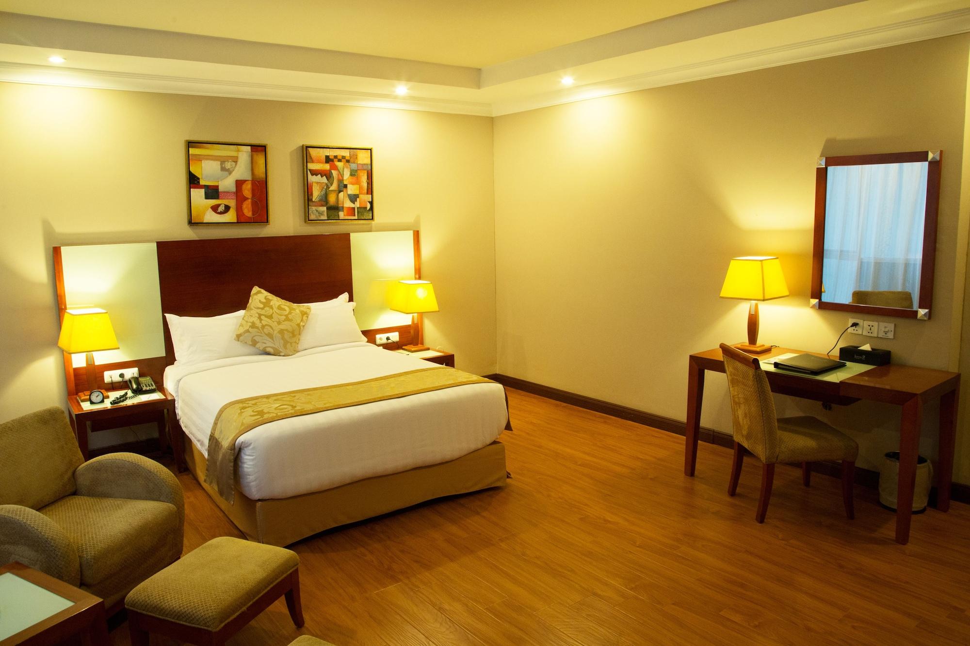 Jupiter International Hotel - Bole Addis Abeba Zewnętrze zdjęcie