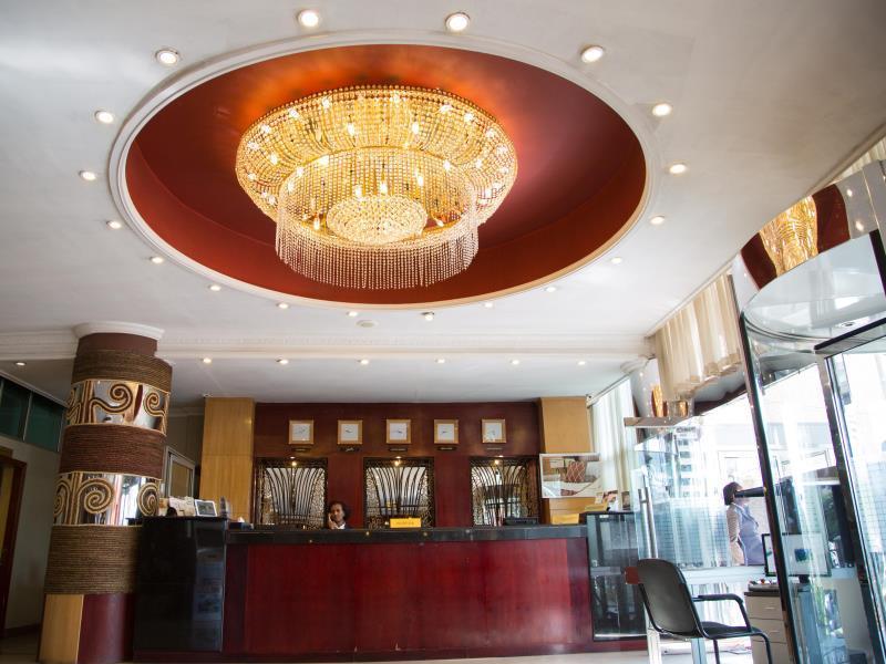 Jupiter International Hotel - Bole Addis Abeba Zewnętrze zdjęcie