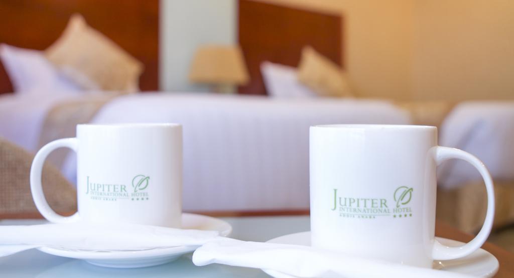 Jupiter International Hotel - Bole Addis Abeba Zewnętrze zdjęcie