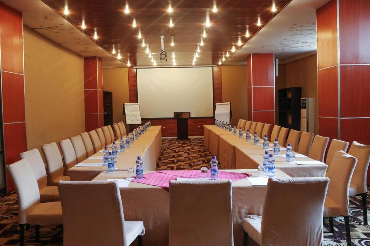 Jupiter International Hotel - Bole Addis Abeba Zewnętrze zdjęcie