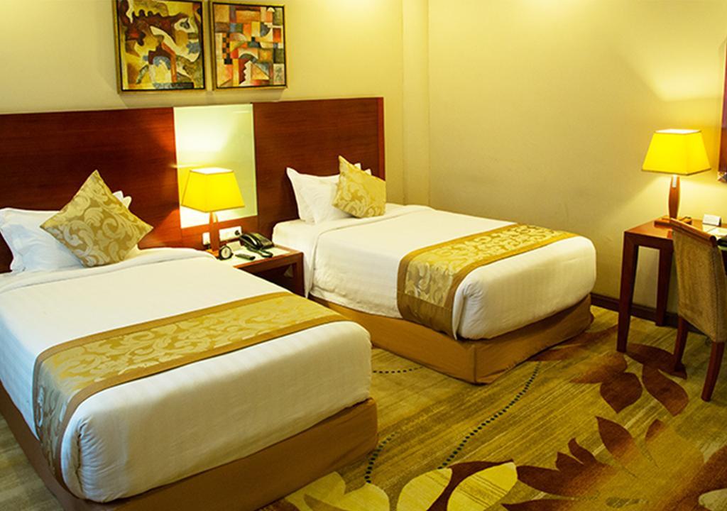 Jupiter International Hotel - Bole Addis Abeba Zewnętrze zdjęcie