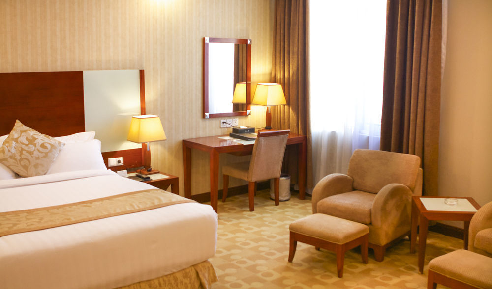 Jupiter International Hotel - Bole Addis Abeba Zewnętrze zdjęcie