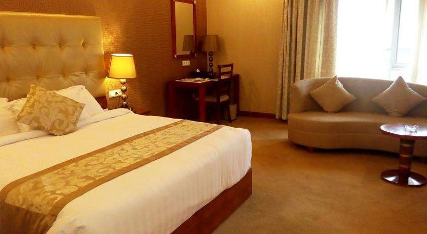 Jupiter International Hotel - Bole Addis Abeba Pokój zdjęcie